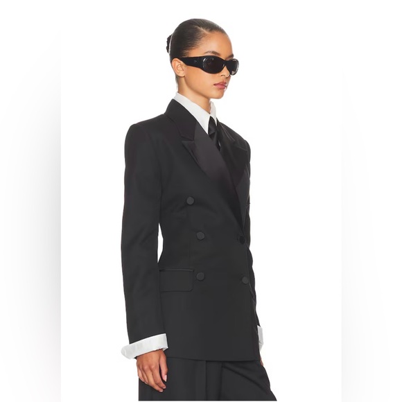 NEW Helsa The Tuxedo Jacket - Picture 4 of 11